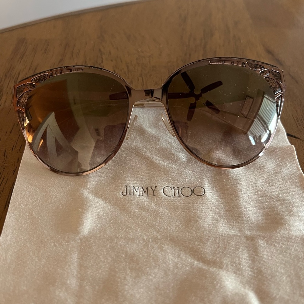 Jimmy Choo Sunglasses
